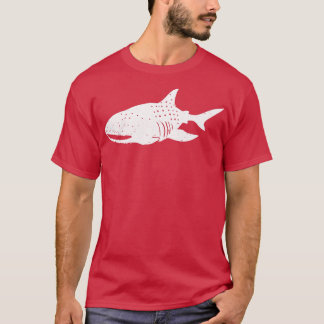 Scuba Diver Whale Shark T-Shirt