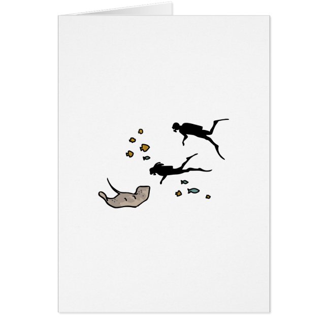 Scuba Divers (Vorne)