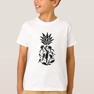 Scuba Divers Ananas T-Shirt