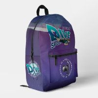 Scuba Diving | Druckknopfbeutel