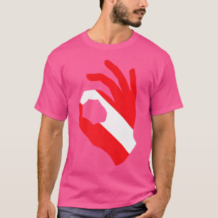 Scuba Diving Flag T-Shirt