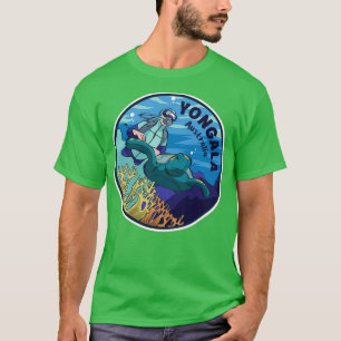 Scuba Diving in Yongala Australien T-Shirt