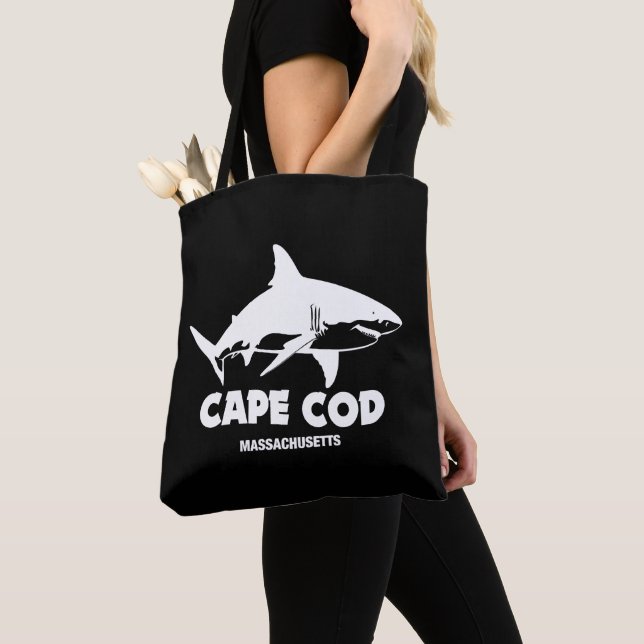 Scuba Diving Mit großen weißen Haien - Cape Cod (Von Nahem)