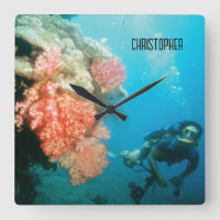 Scuba Diving Personalisiert