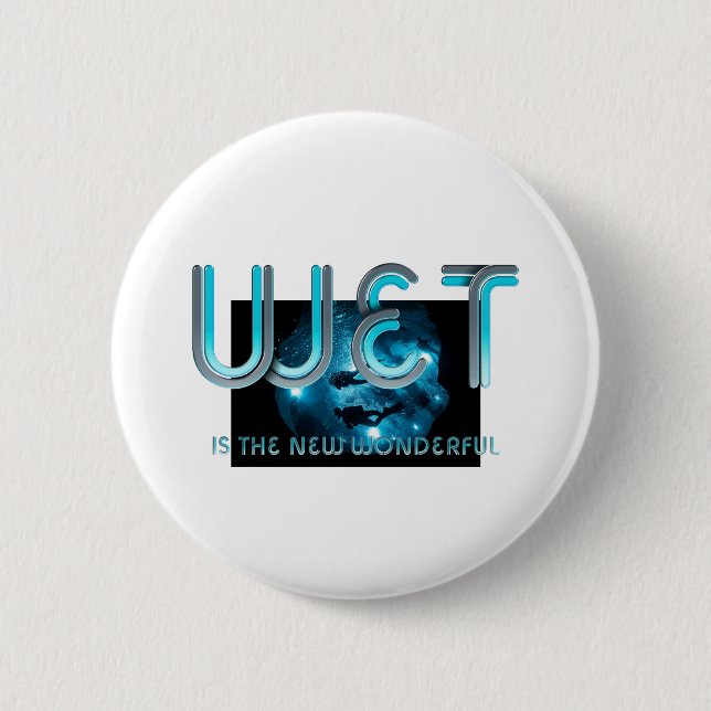 Scuba Diving Slogan Buttons (Vorderseite)