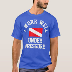 Scuba Diving  T-Shirt