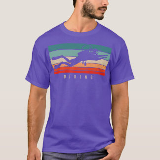 Scuba Diving T-Shirt