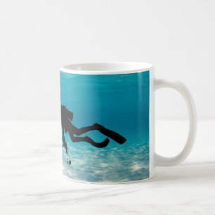 Scuba Diving Tasse