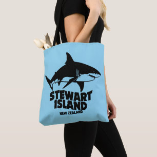 Scuba Diving with Sharks - Stewart Island