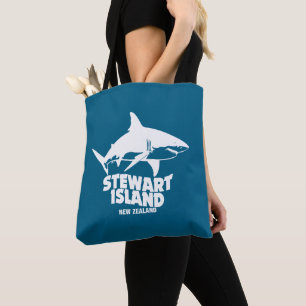 Scuba Diving with Sharks - Stewart Island