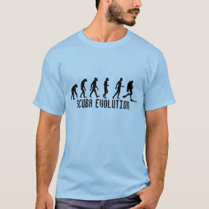Scuba Evolution T-Shirt