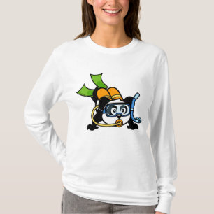 Scuba Panda T-Shirt
