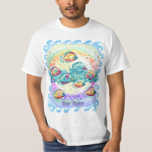 Scuba Paradise T - Shirt