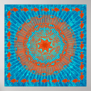 Scuba - Poster