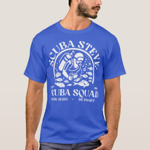Scuba Steve Scuba Squad 1 T-Shirt