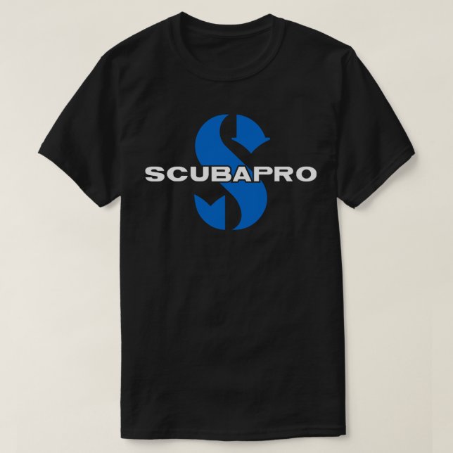 Scubapro Diving T-Shirt (Design vorne)