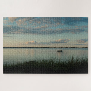 Scudder Lane Dusk Puzzle