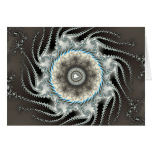 Scuibish - Fraktal Card