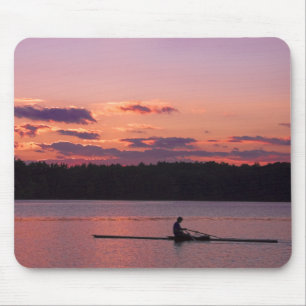 Sculling Mousepad