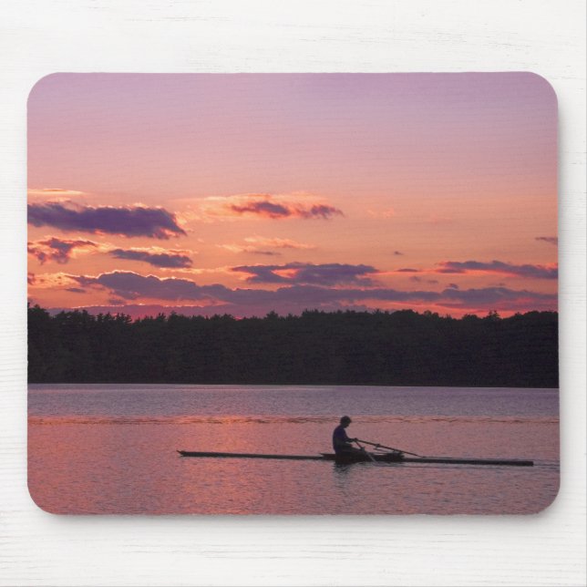 Sculling Mousepad (Vorne)