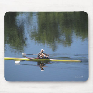 Sculling Mousepad