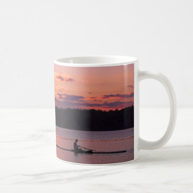Sculling Tasse (Rechts)