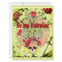 Scully and Rose Bush Poster