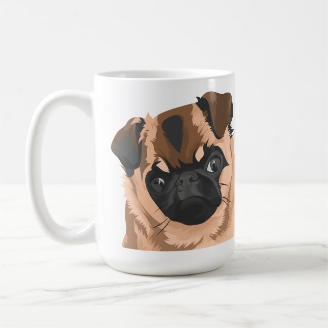 Scully große Tasse (Links)