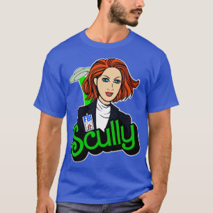 Scully Puppe T-Shirt
