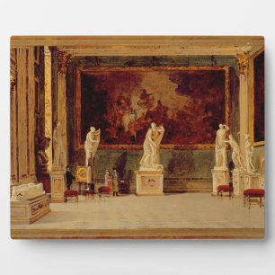 Sculpture Gallery at the Pitti Palace, Florence (o Fotoplatte