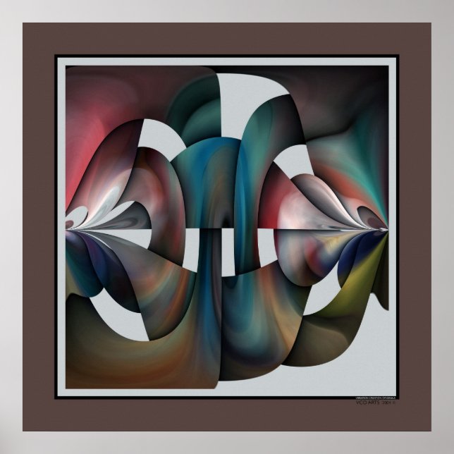 SCULPTURESK 15A/634 POSTER (Vorne)