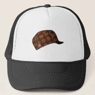 Scumbag Steve Hut Meme Truckerkappe