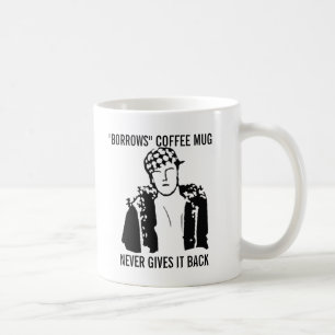 SCUMBAG STEVE Kaffee-Tasse Tasse