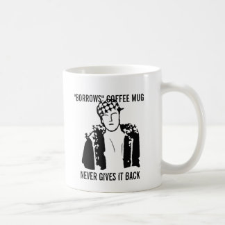 SCUMBAG STEVE Kaffee-Tasse Tasse