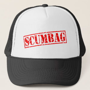 Scumbag Truckerkappe