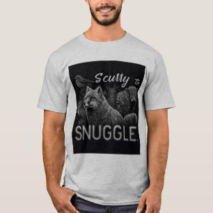 Scurry to Snuggle T - Shirt