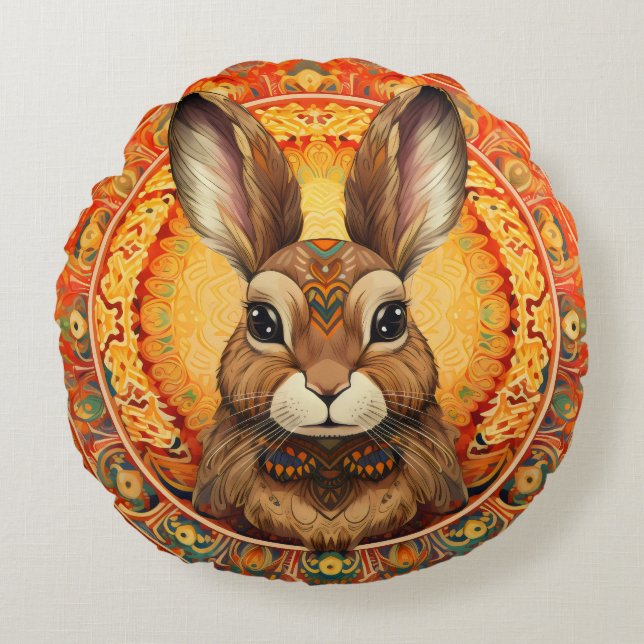 SCV 43 RUNDES KISSEN (Vorderseite)