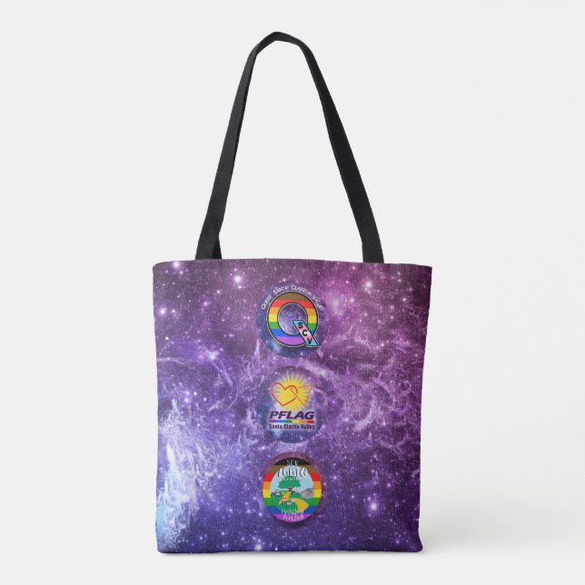SCV Pride-Tasche (Rückseite)
