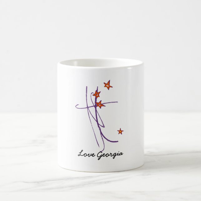 Scwibble! Tasse (Mittel)