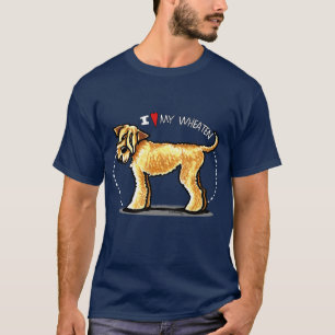 SCWT Wheaten Terrier Liebhaber T-Shirt