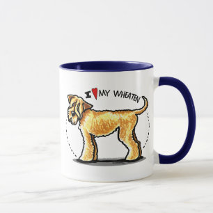 SCWT Wheaten Terrier Lover Tasse