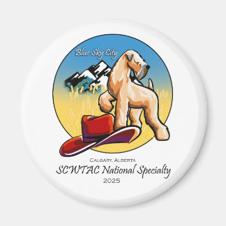 SCWTAC National Specialty 2025 - Magnet
