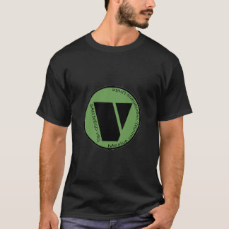 Sd-Vegetarier vereinigen! T - Shirt für Männer