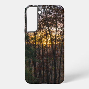SDC Woody Sunset Samsung Handy Case Samsung Galaxy Hülle