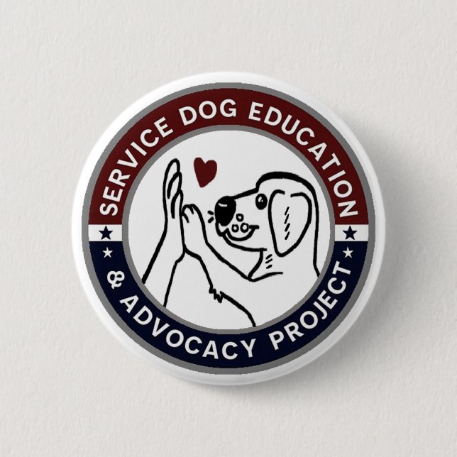 SDEAP BUTTON (Vorderseite)