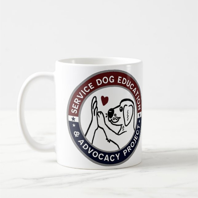 SDEAP KAFFEETASSE (Links)