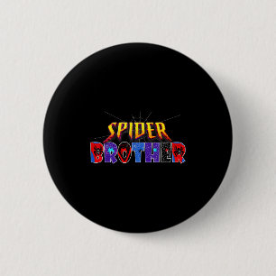 Sder Brother Shirt Geburtstagsfamilie Funny Hallow Button
