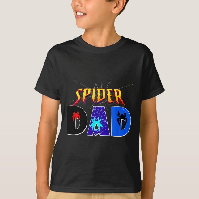 Sder Dad Shirt Birthday Fathers Day Halloween Cost (Vorderseite)