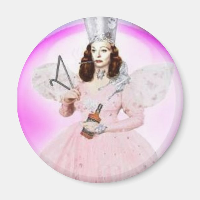 SDGuy1234 Glinda Magnet (Vorne)