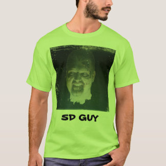 SDGuy TWD-Zombie-T - Shirt